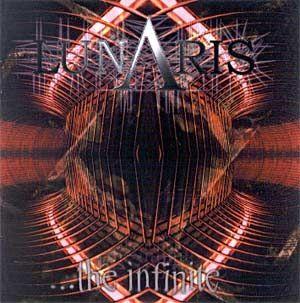 Portada de Álbum "The Infinite", de Lunaris