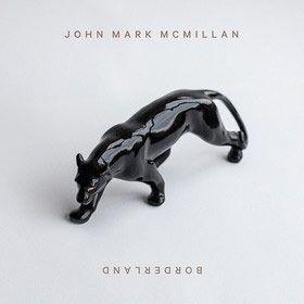 Portada de Álbum "Borderland", de John Mark McMillan
