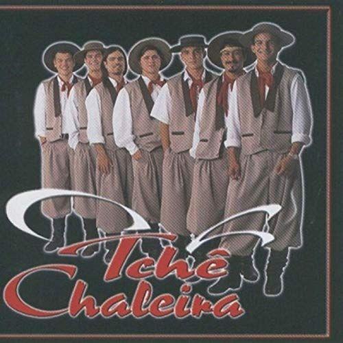 Portada de Álbum "Ao Tranco", de Tchê Chaleira