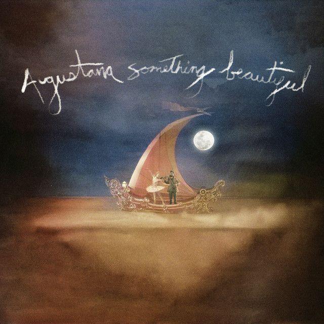 Capa do Álbum "Something Beautiful", de Augustana