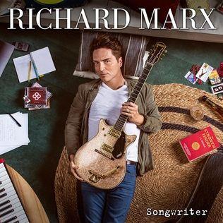Capa do álbum "Songwriter", de Richard Marx