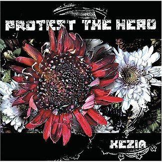 Portada de Álbum "Kezia", de Protest The Hero