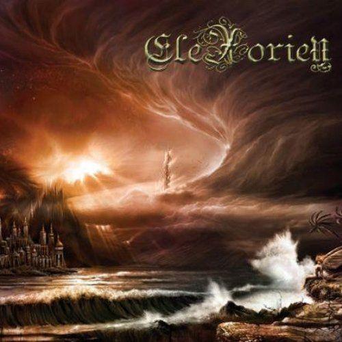 Capa do Álbum "Elexorien", de Elexorien