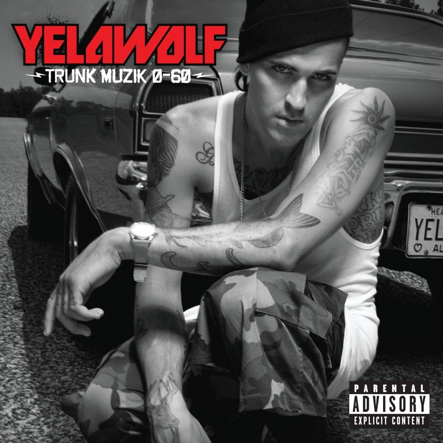 Portada de Álbum "Trunk Muzik 0-60", de Yelawolf