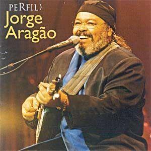 Capa do álbum "Perfil", de Jorge Aragão