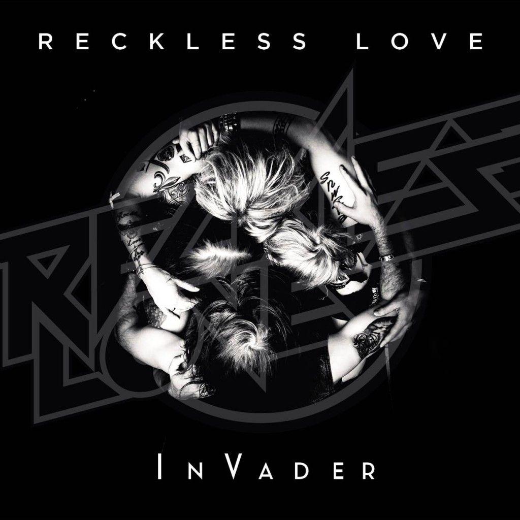 Capa do Álbum "InVader", de Reckless Love