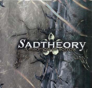 Portada de Álbum "A Madrigal of Sorrow", de Sad Theory