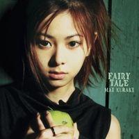 Portada de Álbum "FAIRY TALE", de Mai Kuraki