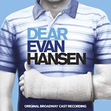 Portada de Álbum "Dear Evan Hansen (Original Broadway Cast Recording)", de Dear Evan Hansen