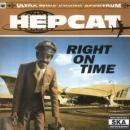 Portada de Álbum "Right On Time", de Hepcat