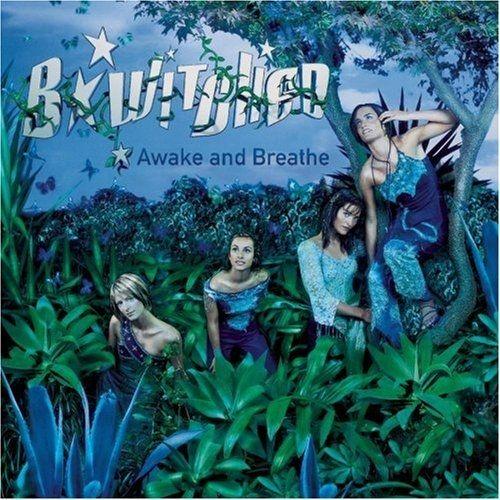 Capa do Álbum "Awake and Breathe ", de B*Witched