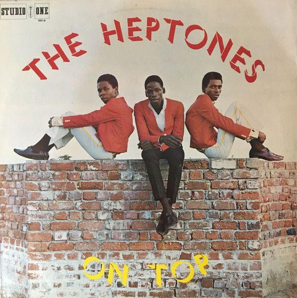 Portada del álbum "On Top", de Heptones