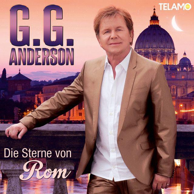 Album cover of "Die Sterne Von Rom" by G.G. Anderson