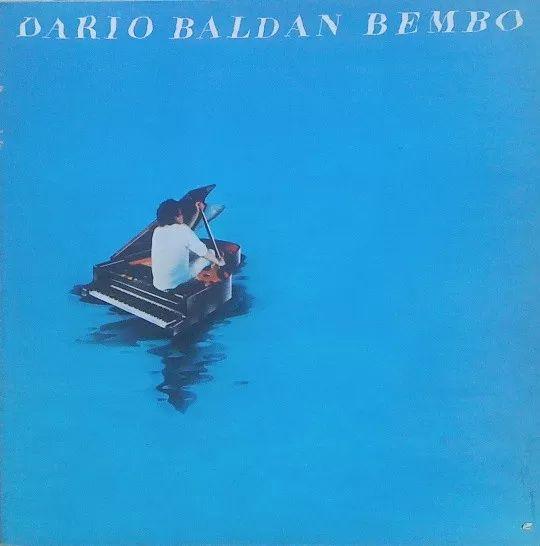 Portada de Álbum "Dario Baldan Bembo", de Dario Baldan Bembo