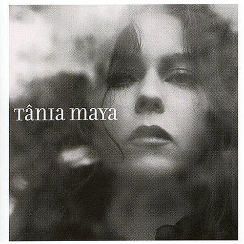Portada de Álbum "Tânia Maya", de Tânia Maya