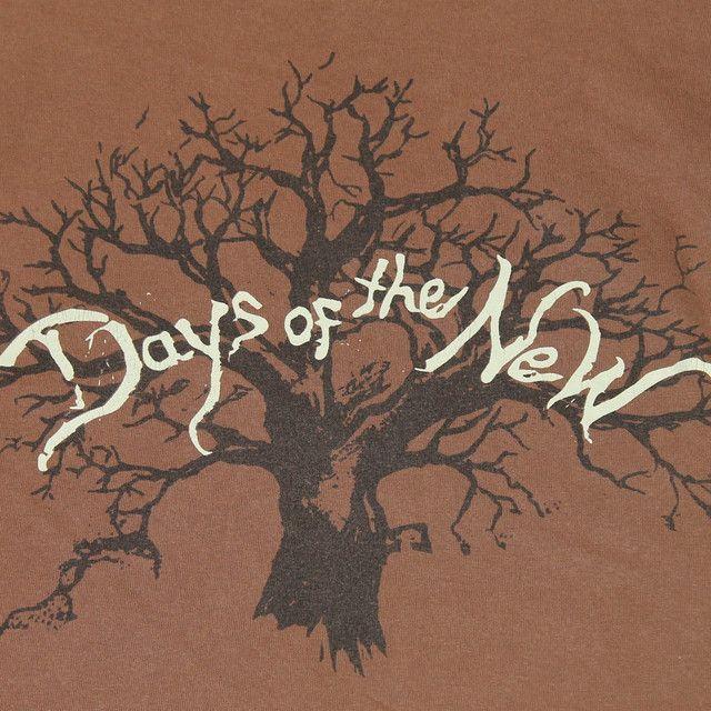 Portada de Álbum "Illusion Is Now", de Days Of The New