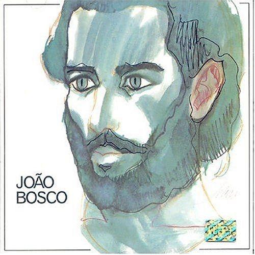 Portada de Álbum "João Bosco", de João Bosco