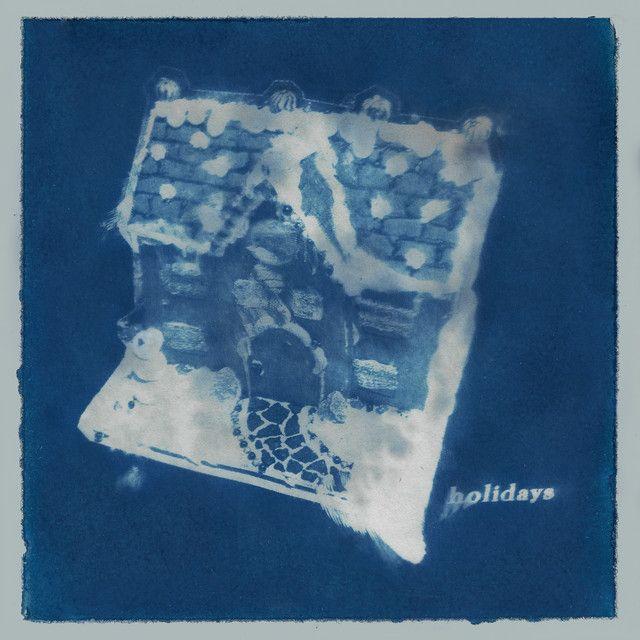 Portada de Sencillo/EP "Holidays", de Conan Gray