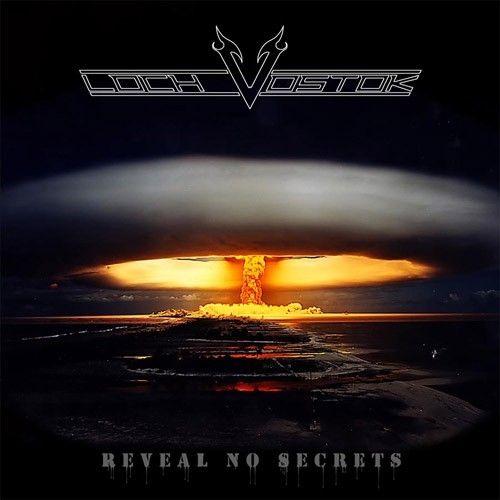 Portada de Álbum "Reveal No Secrets", de Loch Vostok