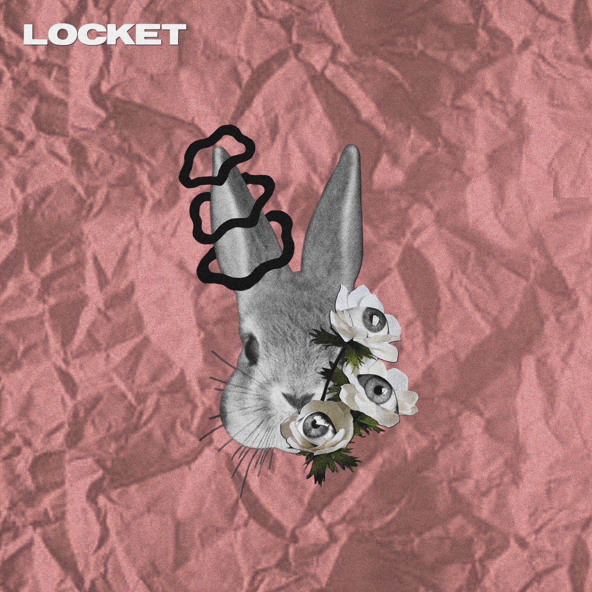 Capa do Álbum "All Out", de Locket