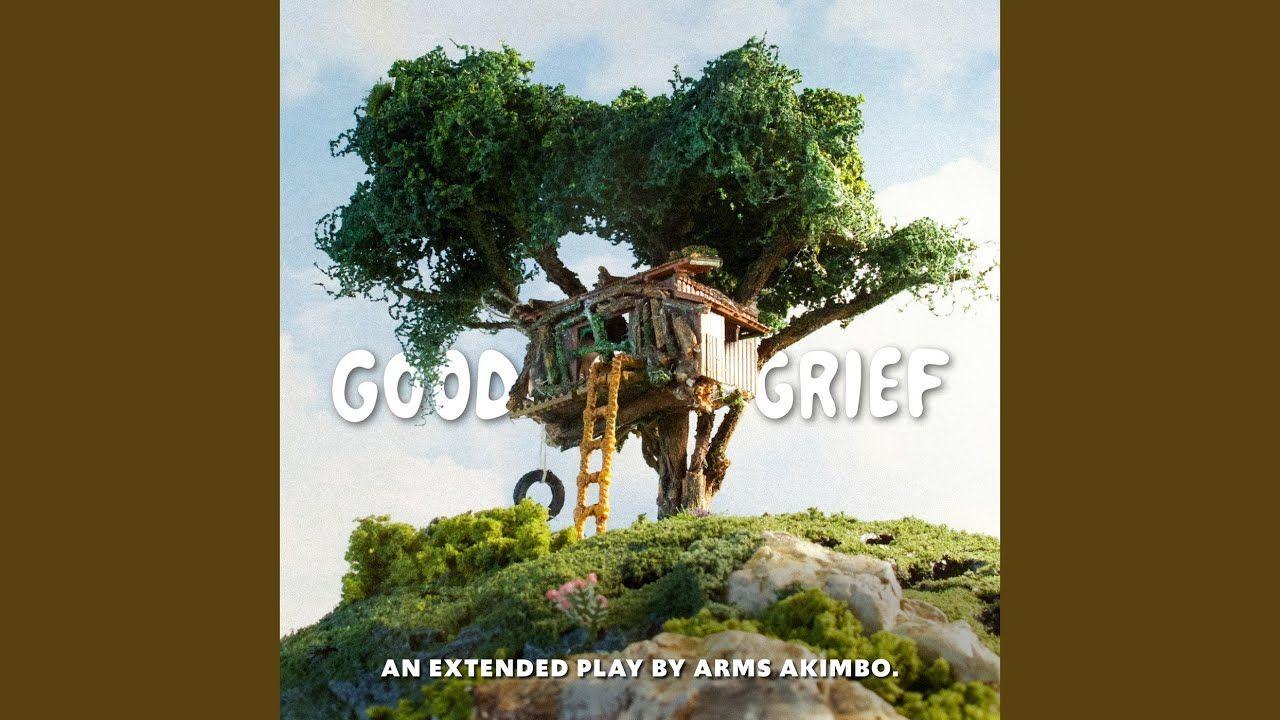 Portada de Sencillo/EP "Good Grief", de Arms Akimbo