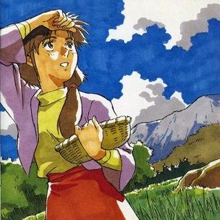 Capa do Single/EP "Itsuka Mata Umareta Toki no Tame ni", de Karak