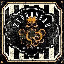Capa do Álbum "Walk The Plank", de Zebrahead
