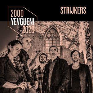 Portada de Álbum "Strijkers", de Yevgueni