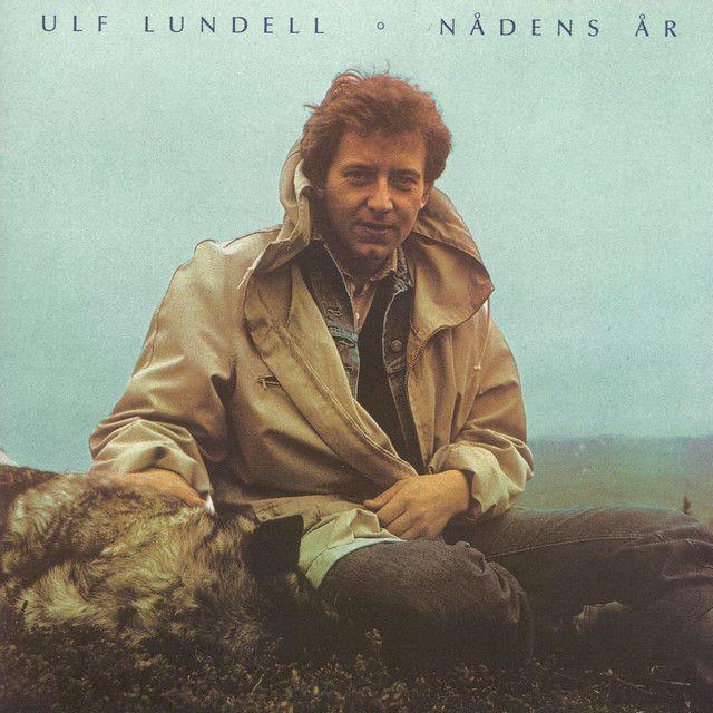 Portada de Álbum " Nådens År", de Ulf Lundell