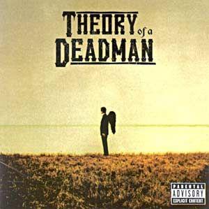 Cover for Album "Theory Of A Deadman" by Theory of a Deadman