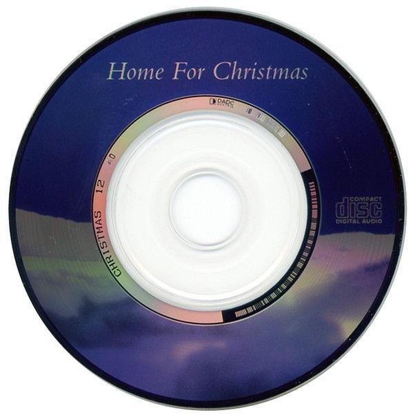 Capa do álbum "Home For Christmas", de Kate Bush