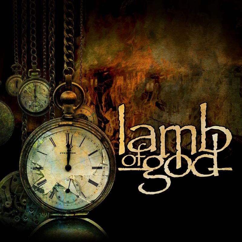 Portada de Álbum "Lamb Of God", de Lamb of God