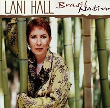Portada de Álbum "Brasil Nativo ", de Lani Hall