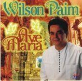 Album cover of "Ave Maria " by Wilson Paim