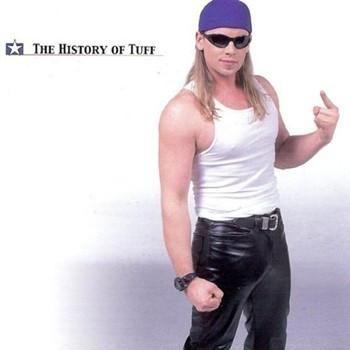 Portada de Álbum "The History Of Tuff", de Tuff