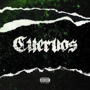 Portada de Sencillo/EP "Cuervos", de C.R.O