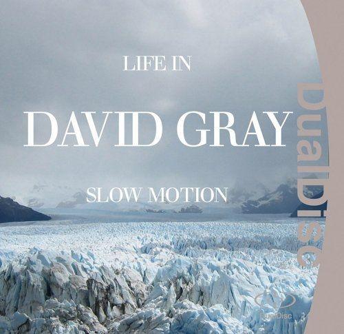 Capa do Álbum "Life in Slow Motion", de David Gray