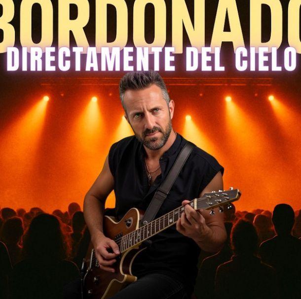 Single/EP cover of "Directamente Del Cielo" by BORDONADO