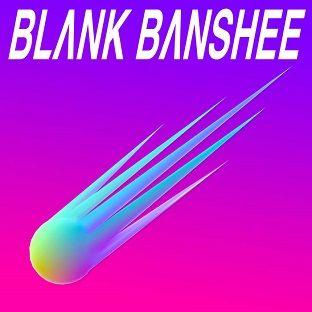 Portada de Álbum "Mega", de Blank Banshee