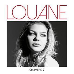 Portada de Álbum "Chambre 12", de Louane (FR)
