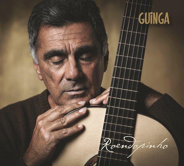 Capa do álbum "Roendopinho", de Guinga