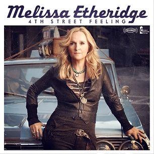 Portada de Álbum "4th Street Feeling", de Melissa Etheridge