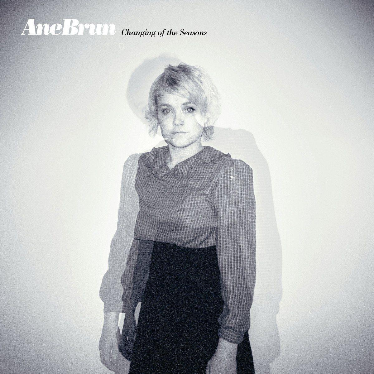 Capa do álbum "Changing Of The Seasons", de Ane Brun