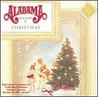 Capa do Álbum "Christmas Vol. II", de Alabama