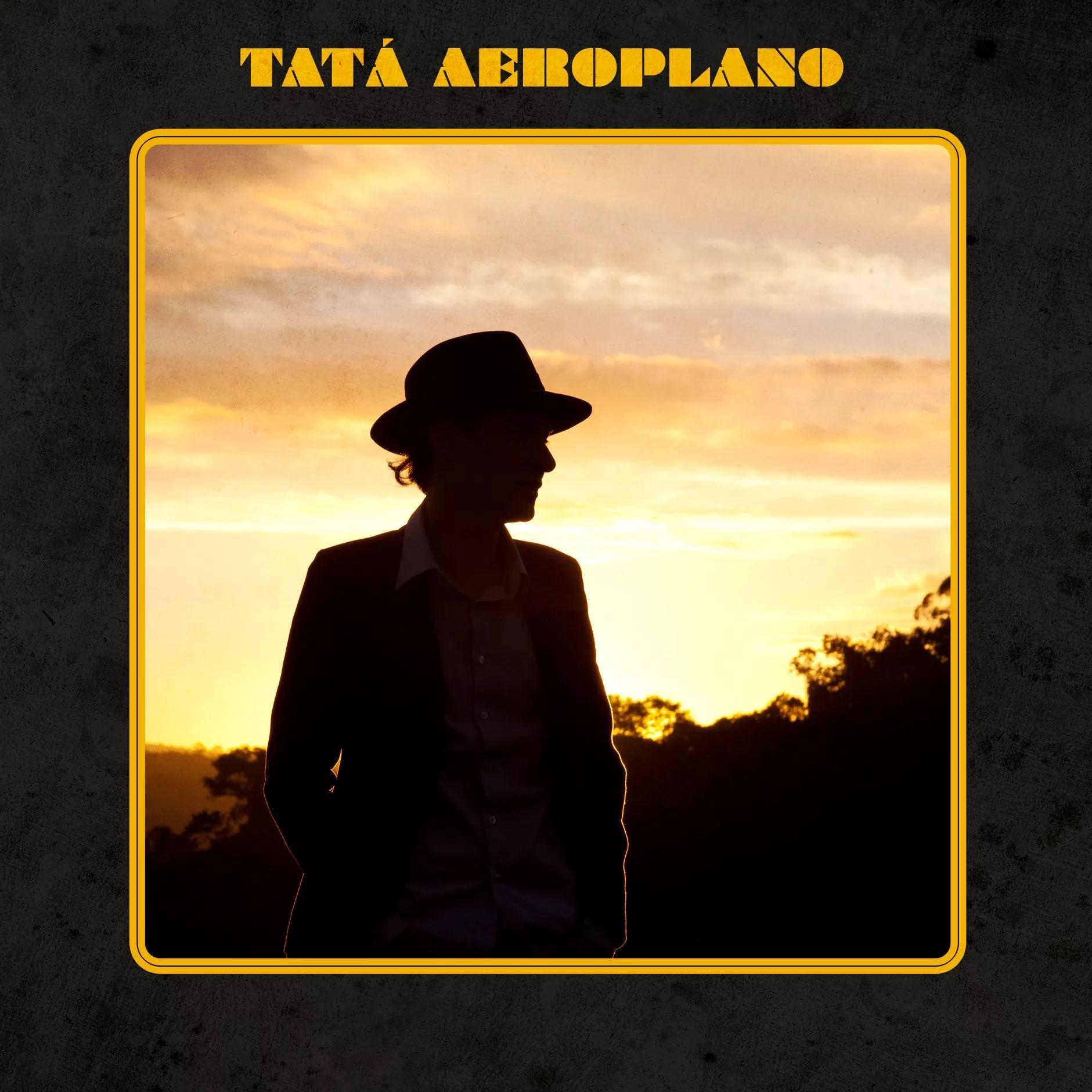 Portada de Álbum "Tatá Aeroplano", de Tatá Aeroplano
