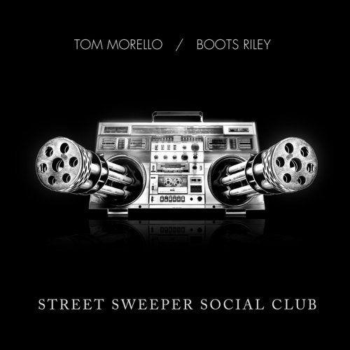 Portada de Álbum "Street Sweeper Social Club", de Street Sweeper Social Club