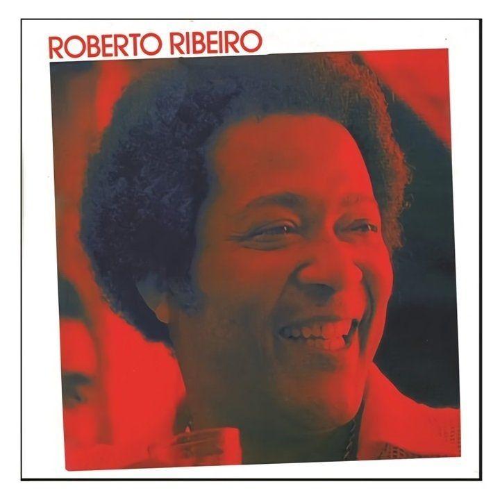 Capa do Álbum "Corrente De Aço", de Roberto Ribeiro