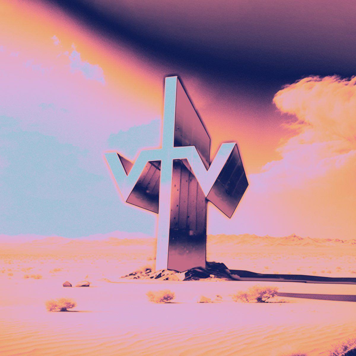 Portada de Álbum "Dream Machine", de Des Rocs