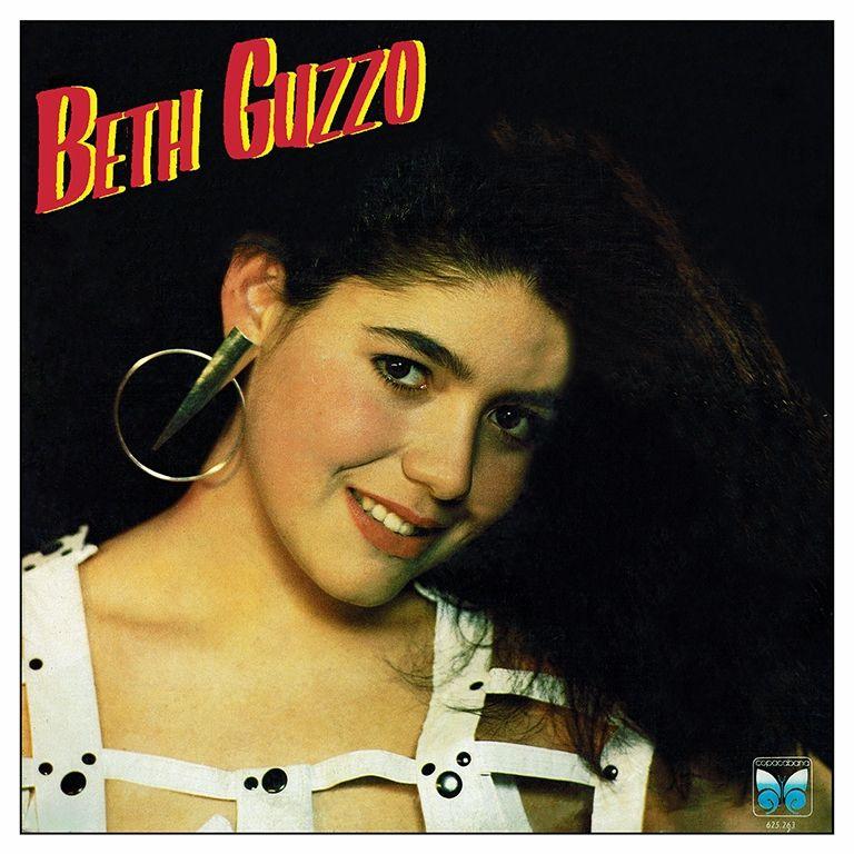 Capa do Álbum "Provocante", de Beth Guzzo