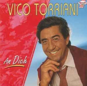 Portada de Álbum "An Dich", de Vico Torriani